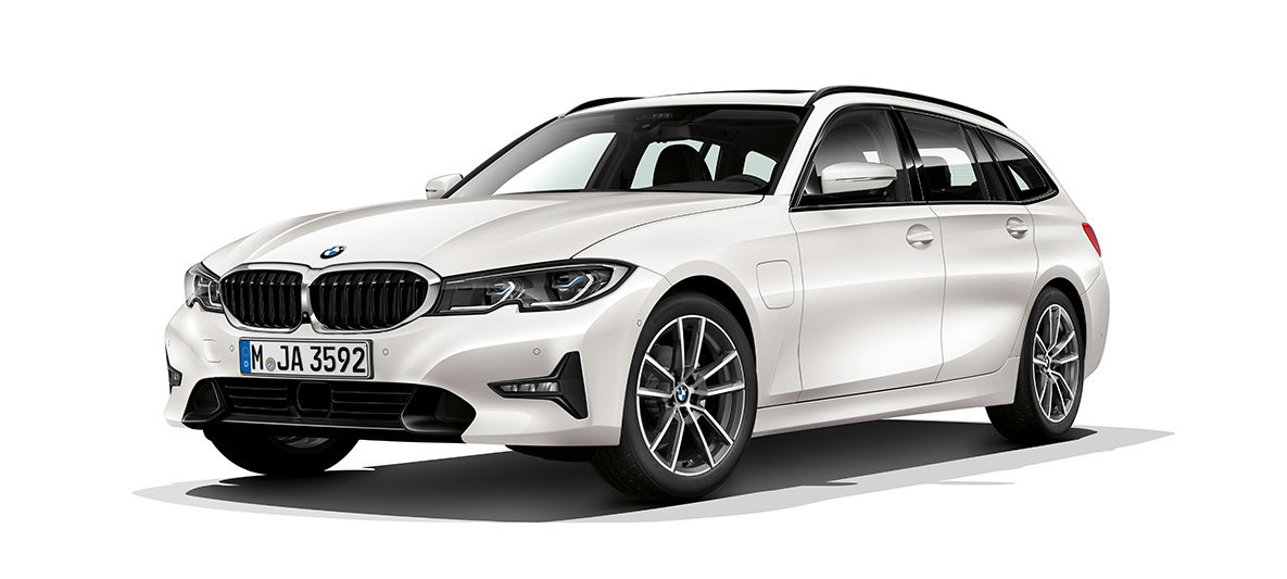 BMW Série 3 Touring PHEV avant G21 BMW Série 3 Touring PHEV avant G21