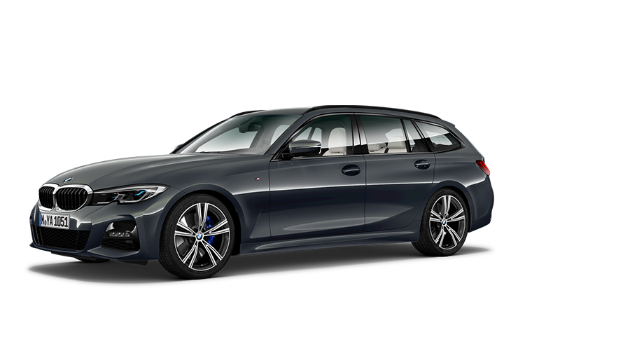 BMW Série 3 Touring