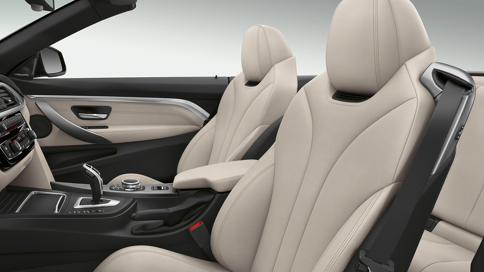 BMW Série 4 Cabriolet, Modèle Luxury, jantes BMW Série 4 Cabriolet, Modèle Luxury, jantes