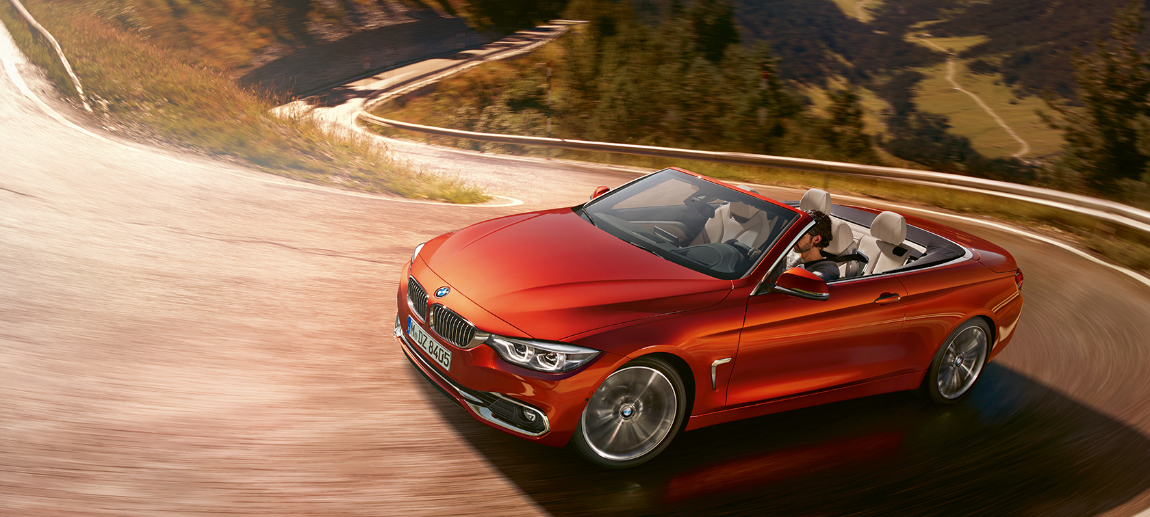 BMW Série 4 Cabriolet BMW Série 4 Cabriolet