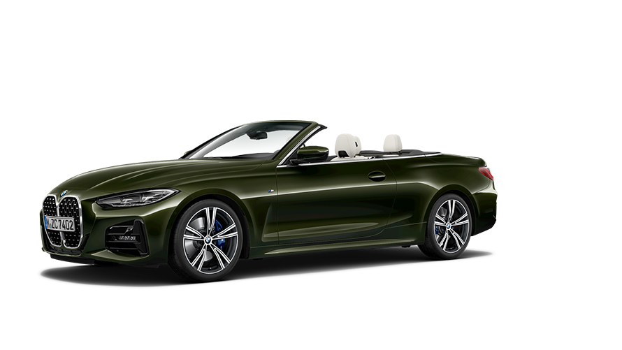 BMW Série 4 Cabriolet