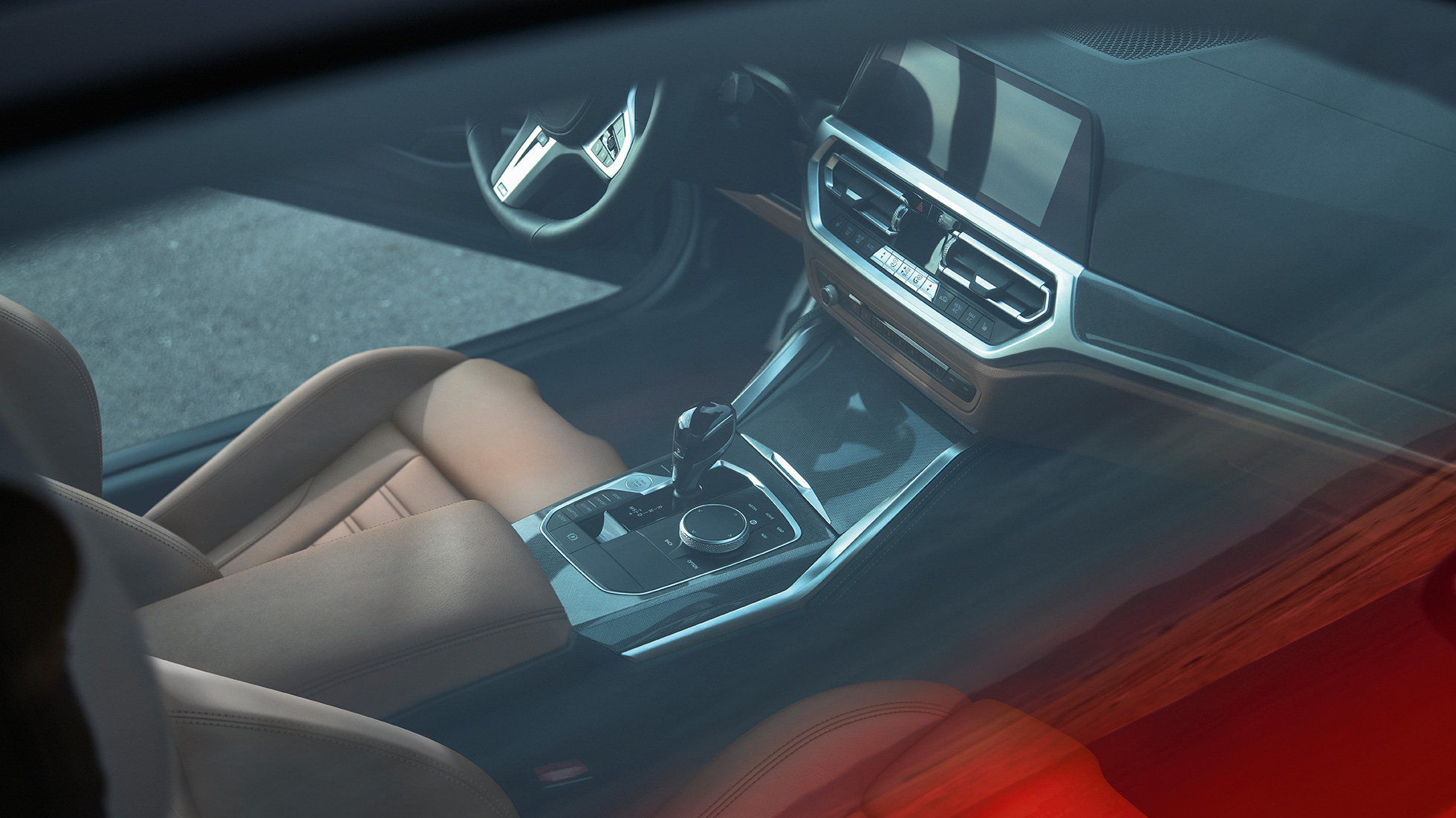 Services numériques et systèmes d’assistance au conducteur de la BMW Série 4 Coupé G22 2020 Habitacle de la BMW Série 4 Coupé G22 2020, systèmes d’assistance au conducteur et services numériques