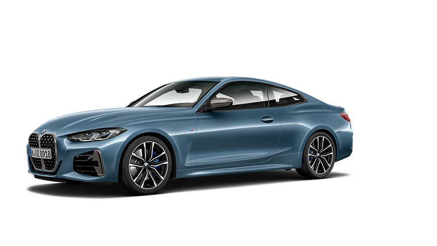 BMW Série 4 Coupé