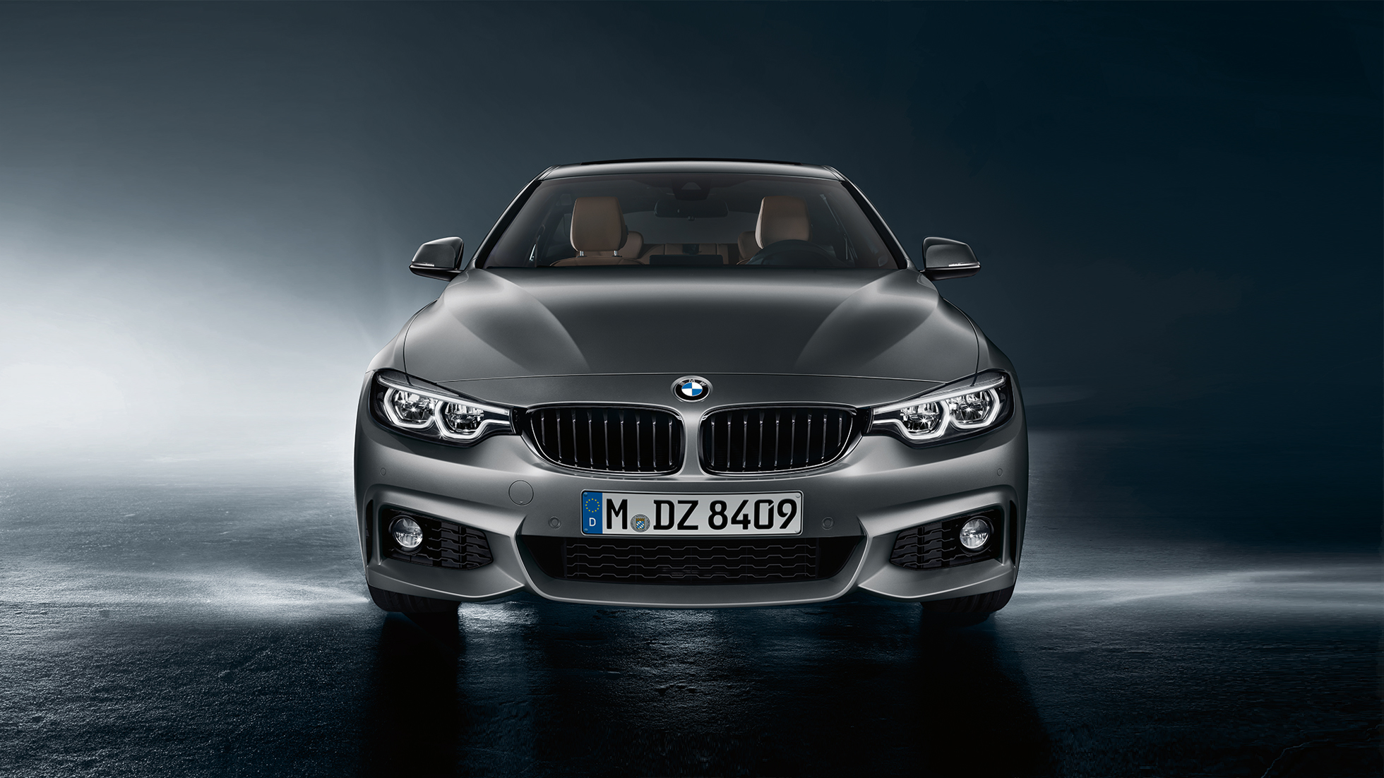 Design de la BMW Série 4 Gran Coupé F36 Design de la BMW Série 4 Gran Coupé F36