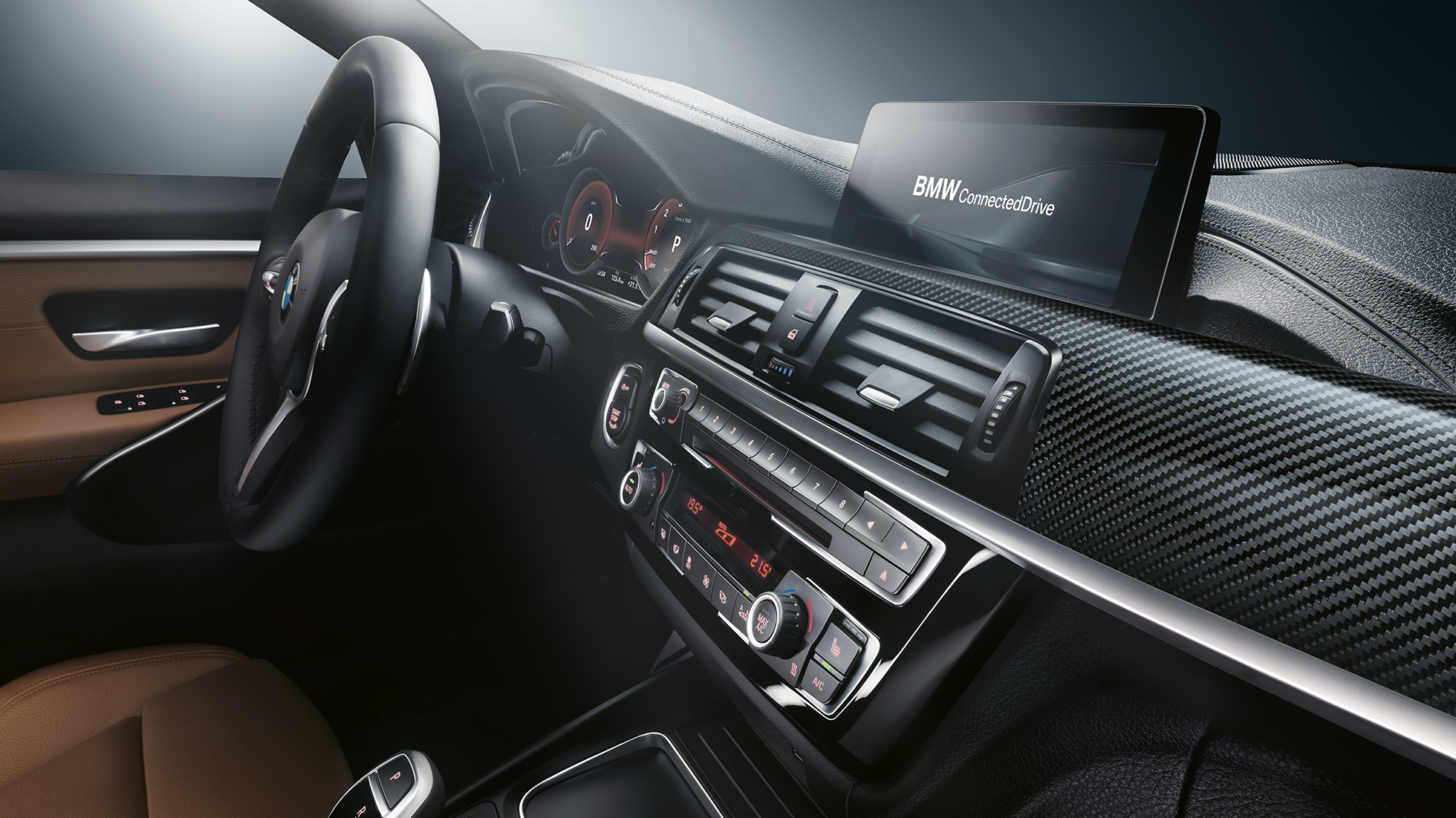 BMW Série 4 Gran Coupé, intérieur F36 BMW Série 4 Gran Coupé, intérieur F36