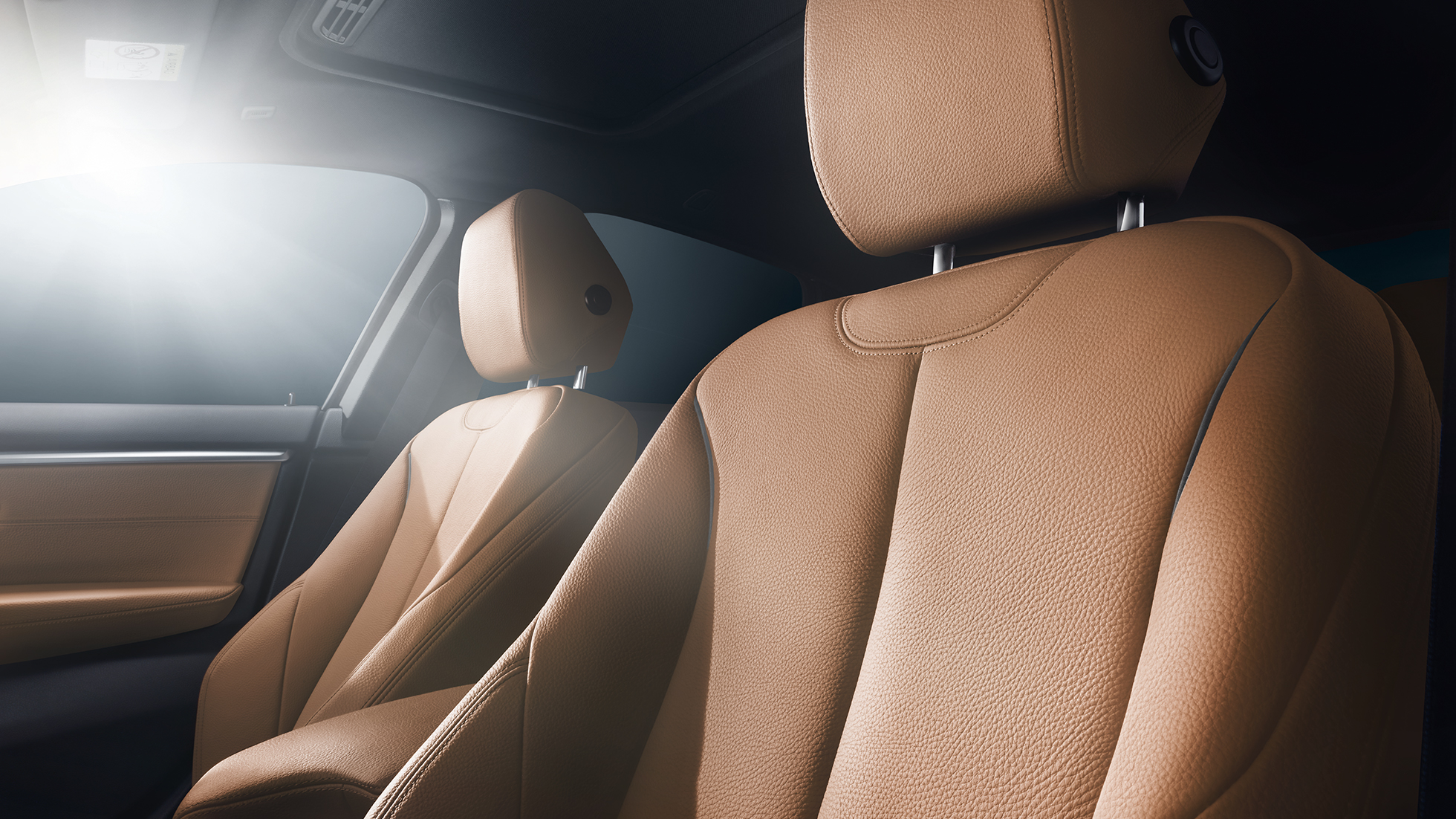 BMW 4 Series Gran Coupé, front seats F36 BMW 4 Series Gran Coupé, front seats F36