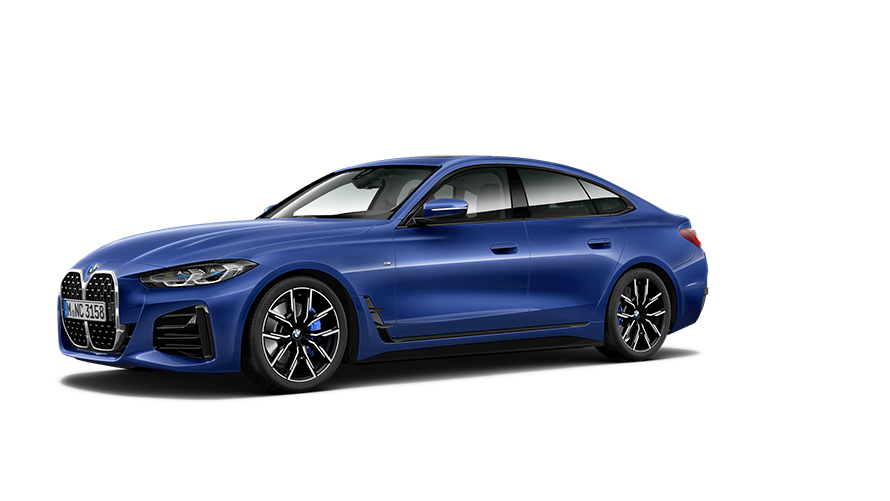 BMW Série 4 Gran Coupé