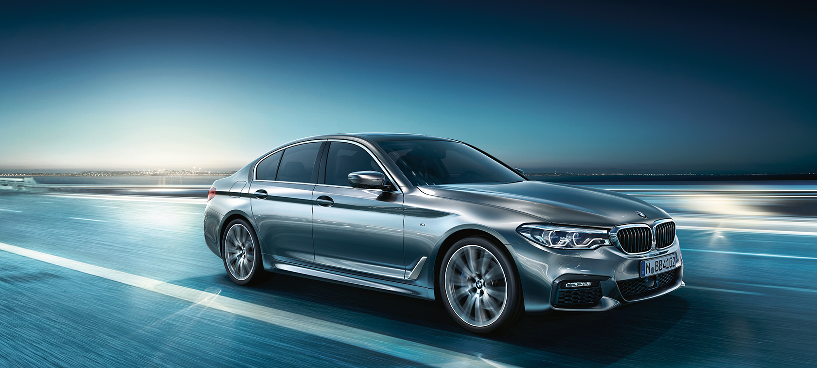 NOUVELLE BMW SÉRIE 5. NOUVELLE BMW SÉRIE 5.