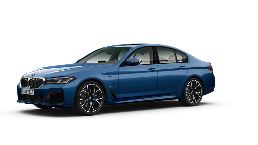 BMW Série 5 Berline