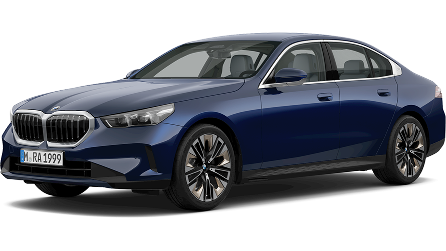 BMW Série 5 Berline