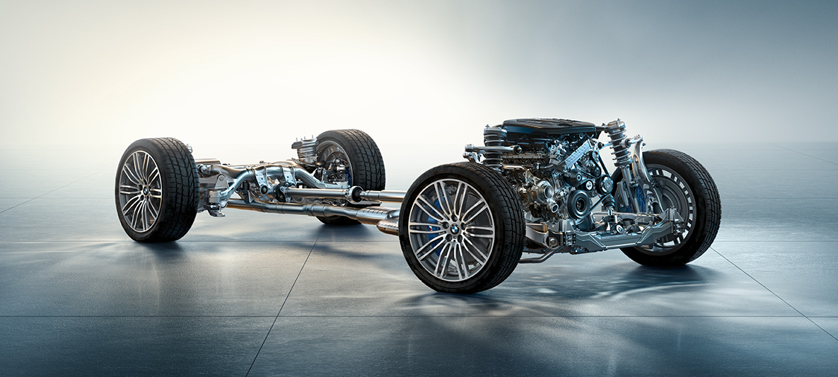 Technologie hybride léger BMW Efficient Dynamics, technologie hybride léger