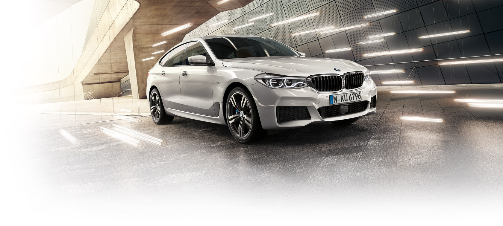 BMW Série 6 Gran Turismo 2017 BMW Série 6 Gran Turismo 2017