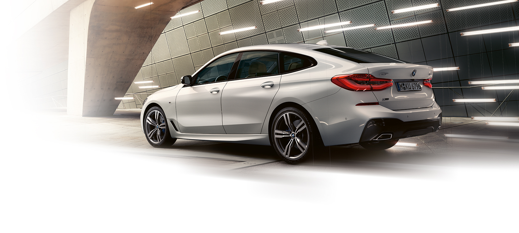 BMW Série 6 Gran Turismo 2017 BMW Série 6 Gran Turismo 2017