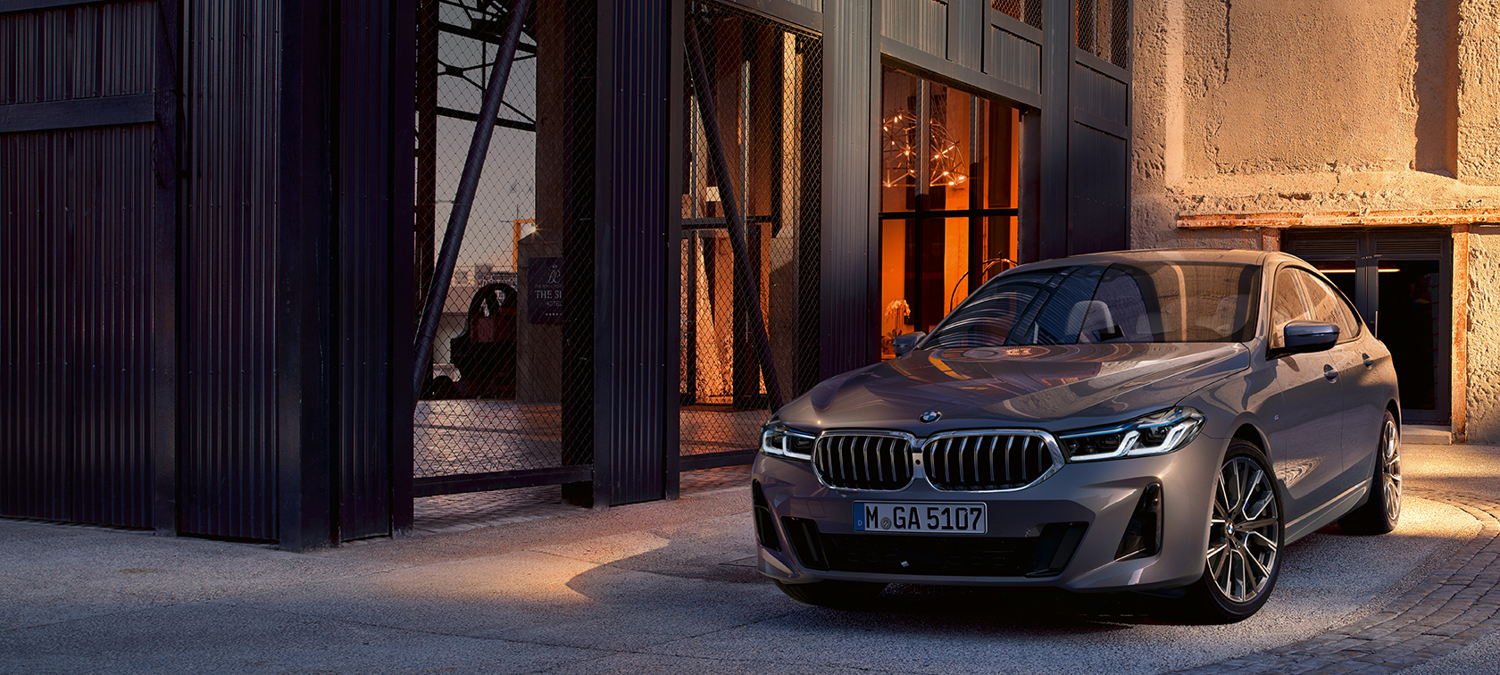 Meilleure Voiture Groupe 3 Gran Turismo 7 BMW Série 6 Gran Turismo : Modèles & équipements | BMW.fr