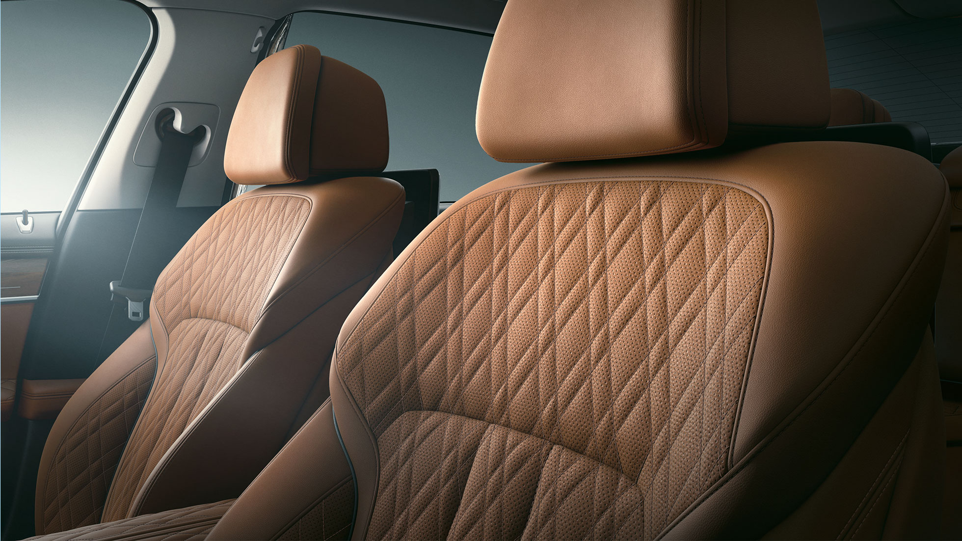 BMW Série 7 Limousine intérieur sièges BMW Série 7 Limousine intérieur sièges