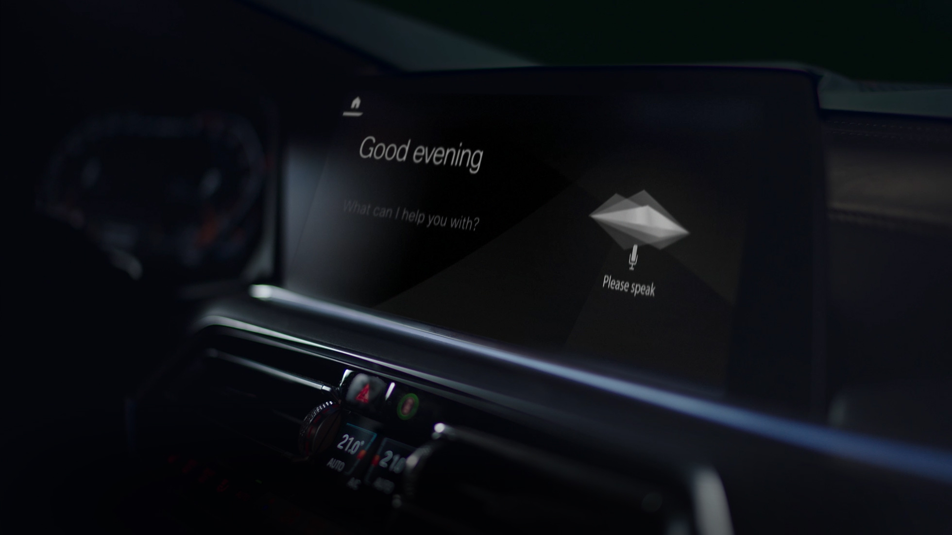 BMW M850i xDrive, Intelligent Personal Assistant BMW M850i xDrive, Intelligent Personal Assistant