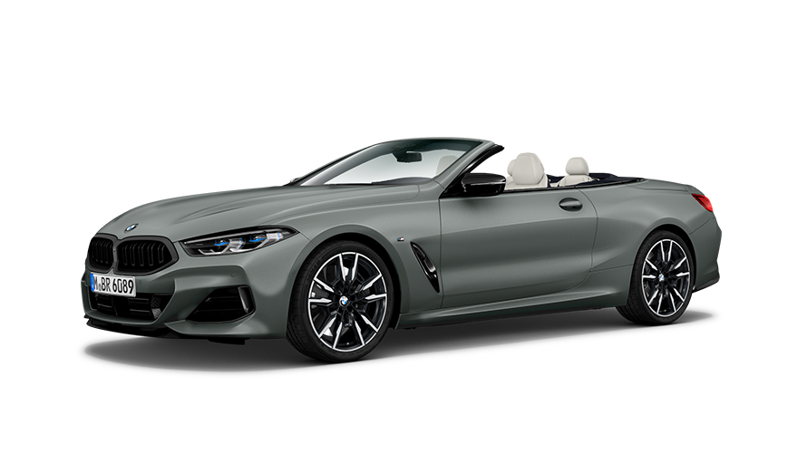 BMW Série 8 Cabriolet