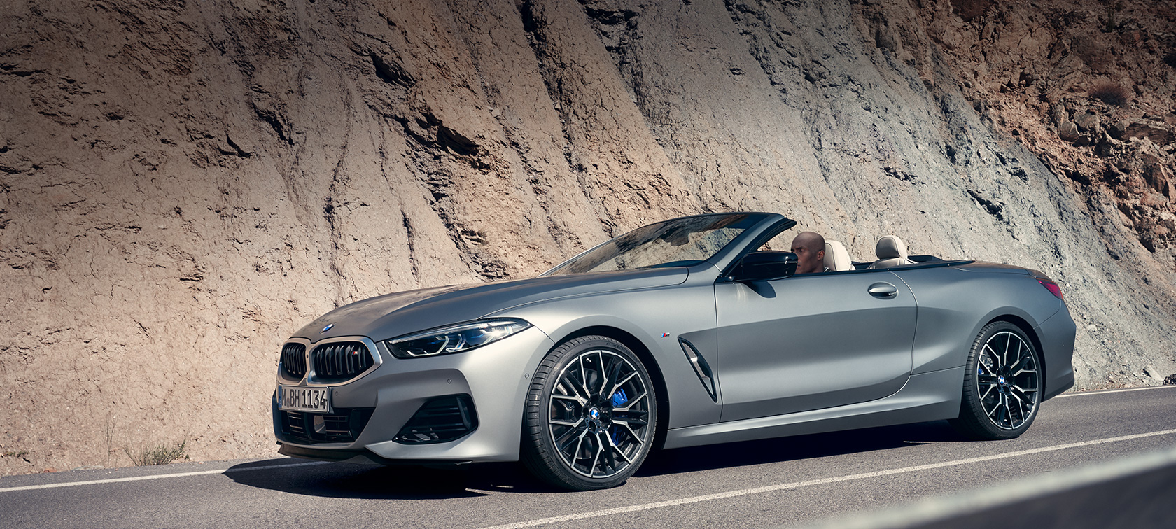 BMW Série 8 Cabrio (G14) Moteurs, caractéristiques