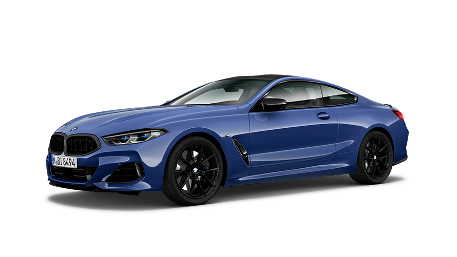 BMW Série 8 Coupé
