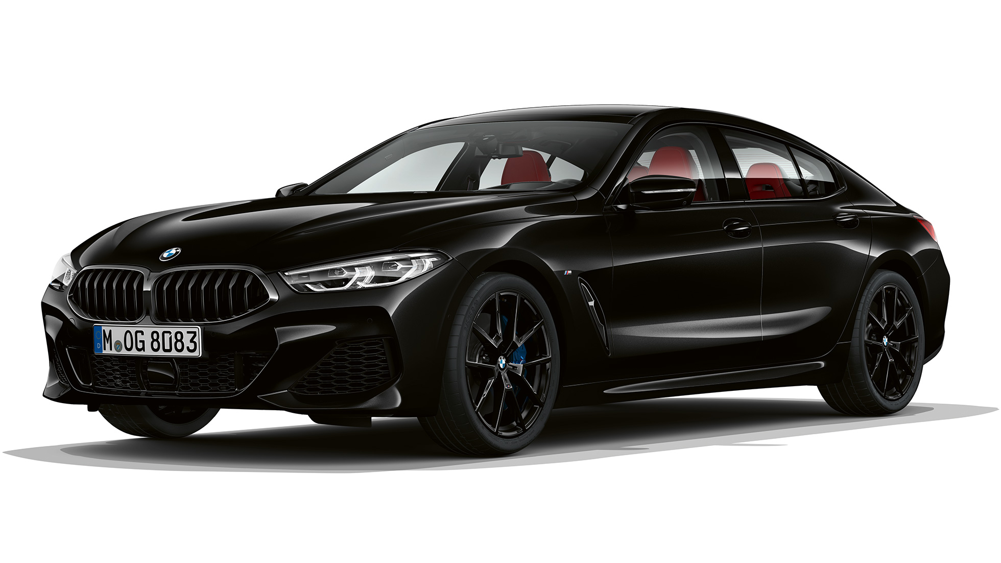 BMW Série 8 Gran Coupé G16 Le coupé 4 portes de luxe BMW.fr