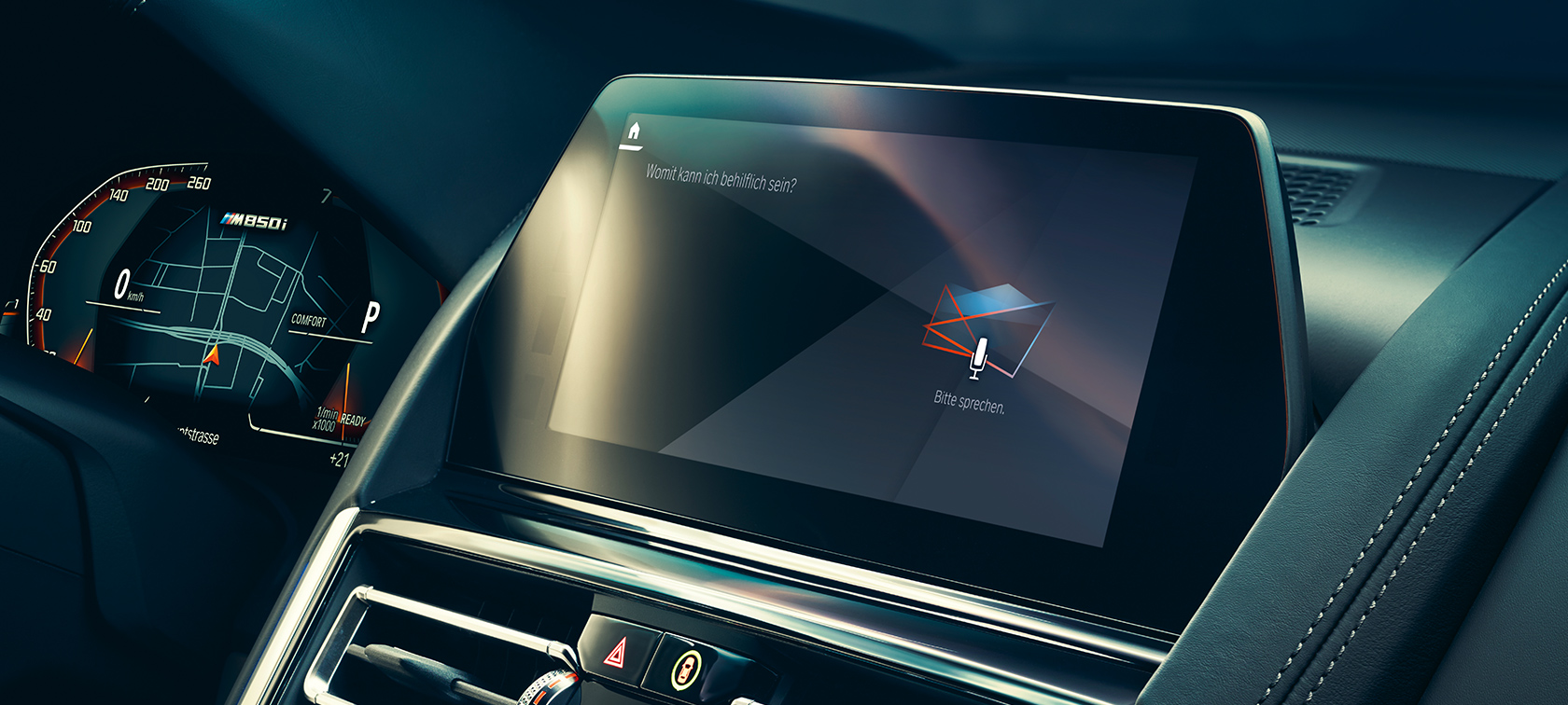 Les innovations BMW Innovations BMW Série 8 Gran Coupé, innovations