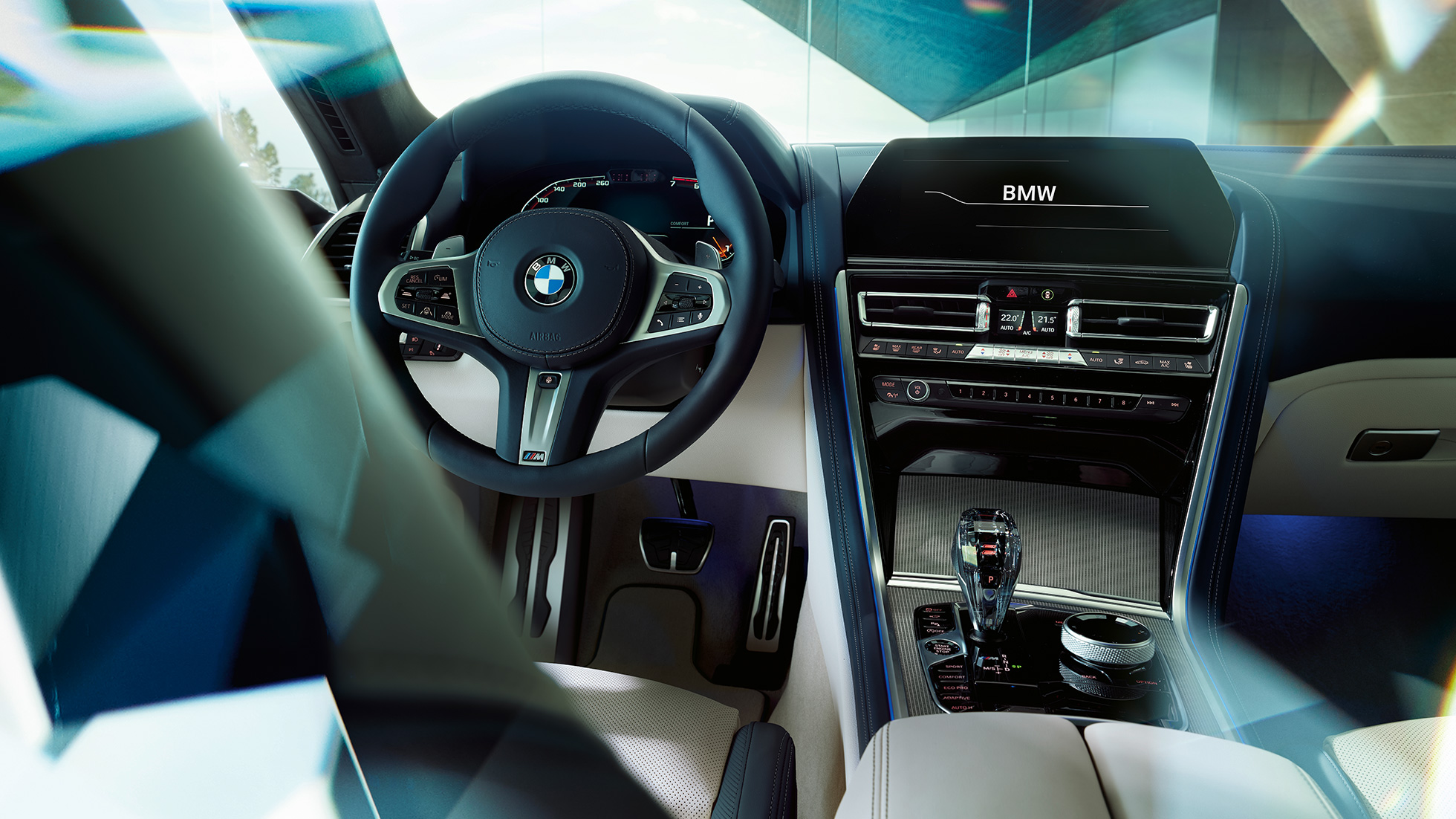 BMW Intelligent Personal Assistant G6 BMW Série Gran Coupé, BMW Intelligent Personal Assistant G16.