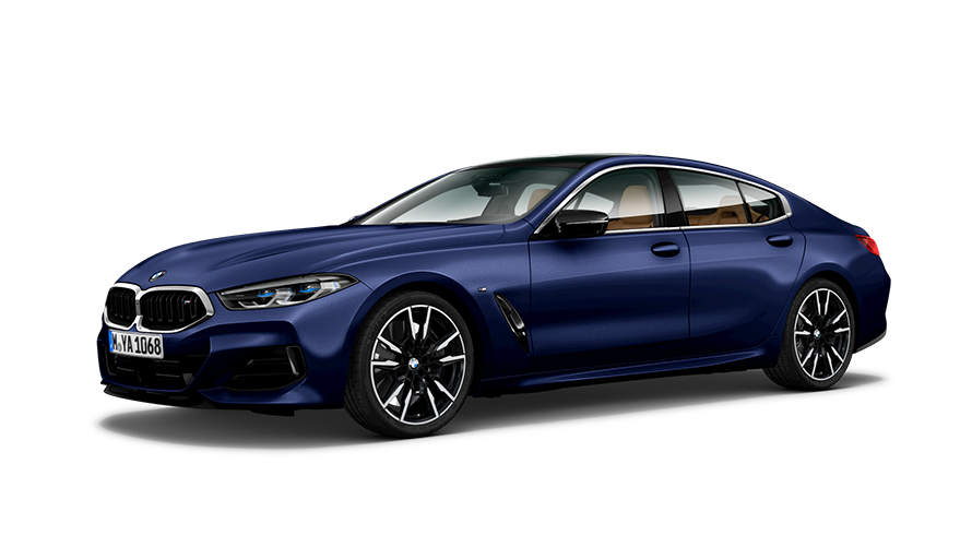 BMW Série 8 Gran Coupé