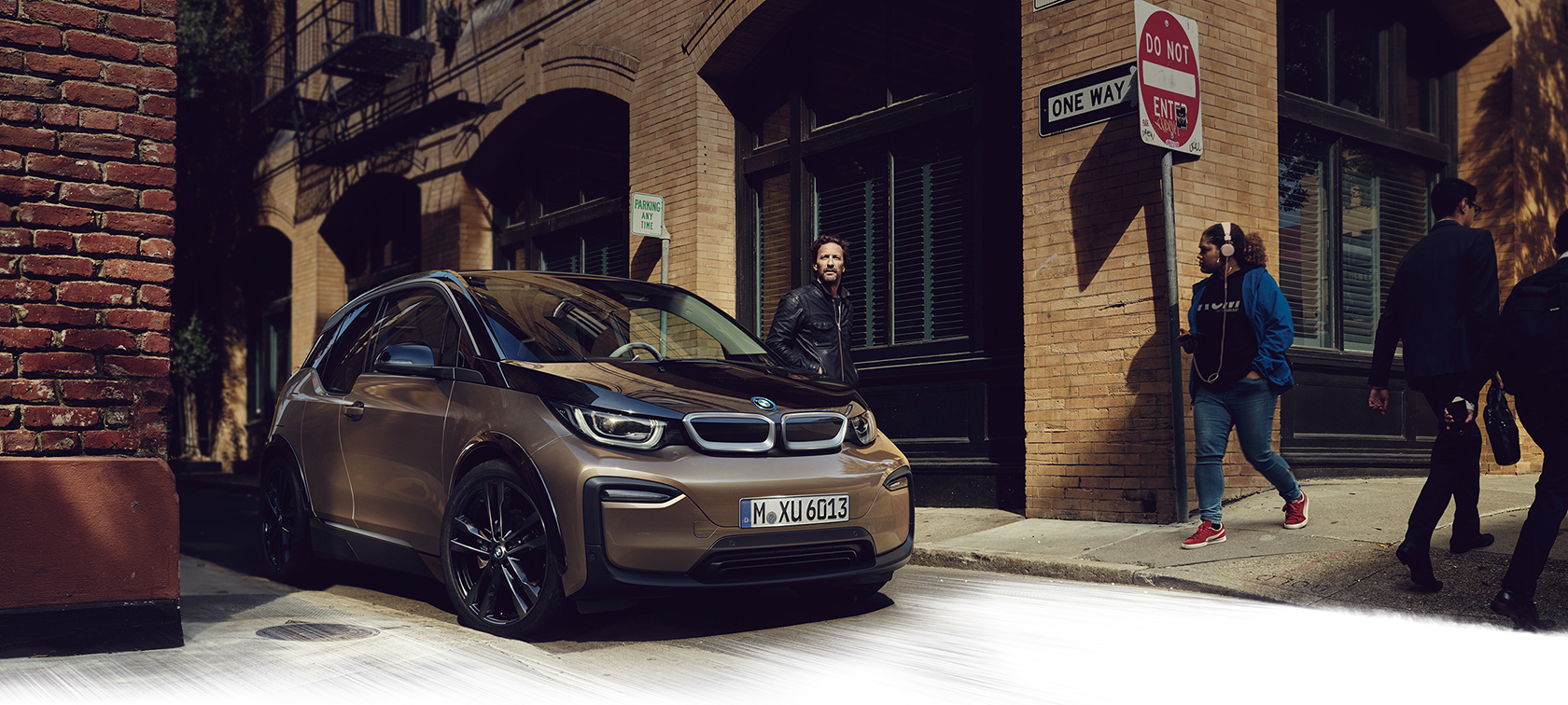 La Bmw I3 La Citadine 100 Electrique Bmw Fr
