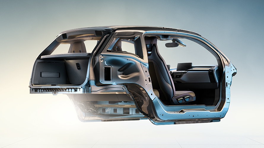 BMW i3 Edition 360 BMW i3 Edition 360