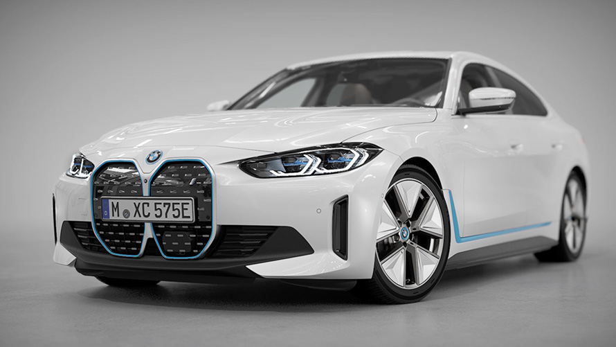 BMW i4 Coupés (G26) : Modèles, électrique, prix