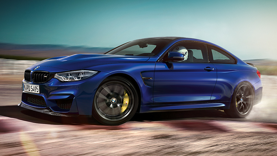 Bmw M4 Coup 233 Cs Edition Limit 233 E Bmw France