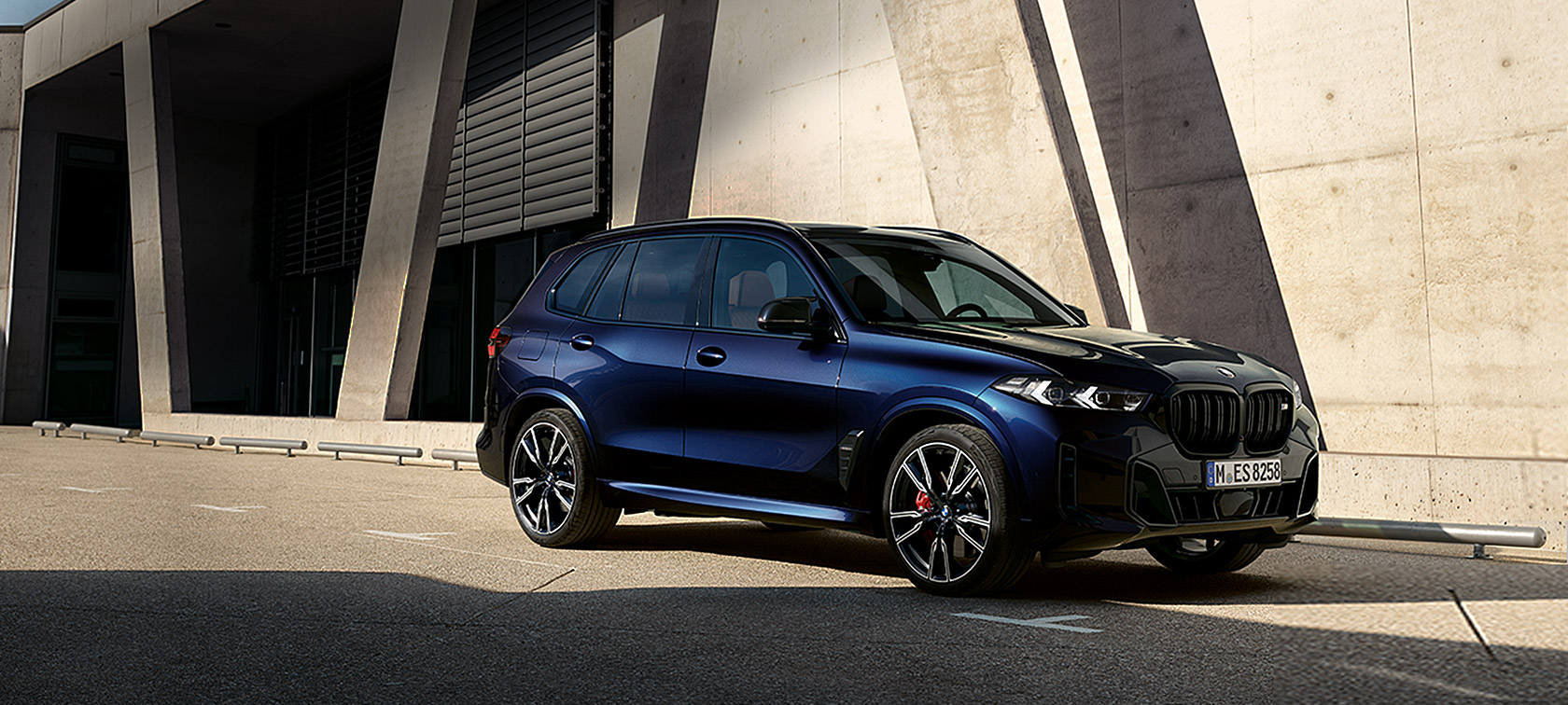 BMW X5 M60i xDrive (G05) modèles, caractéristiques techniques et prix BMW.fr
