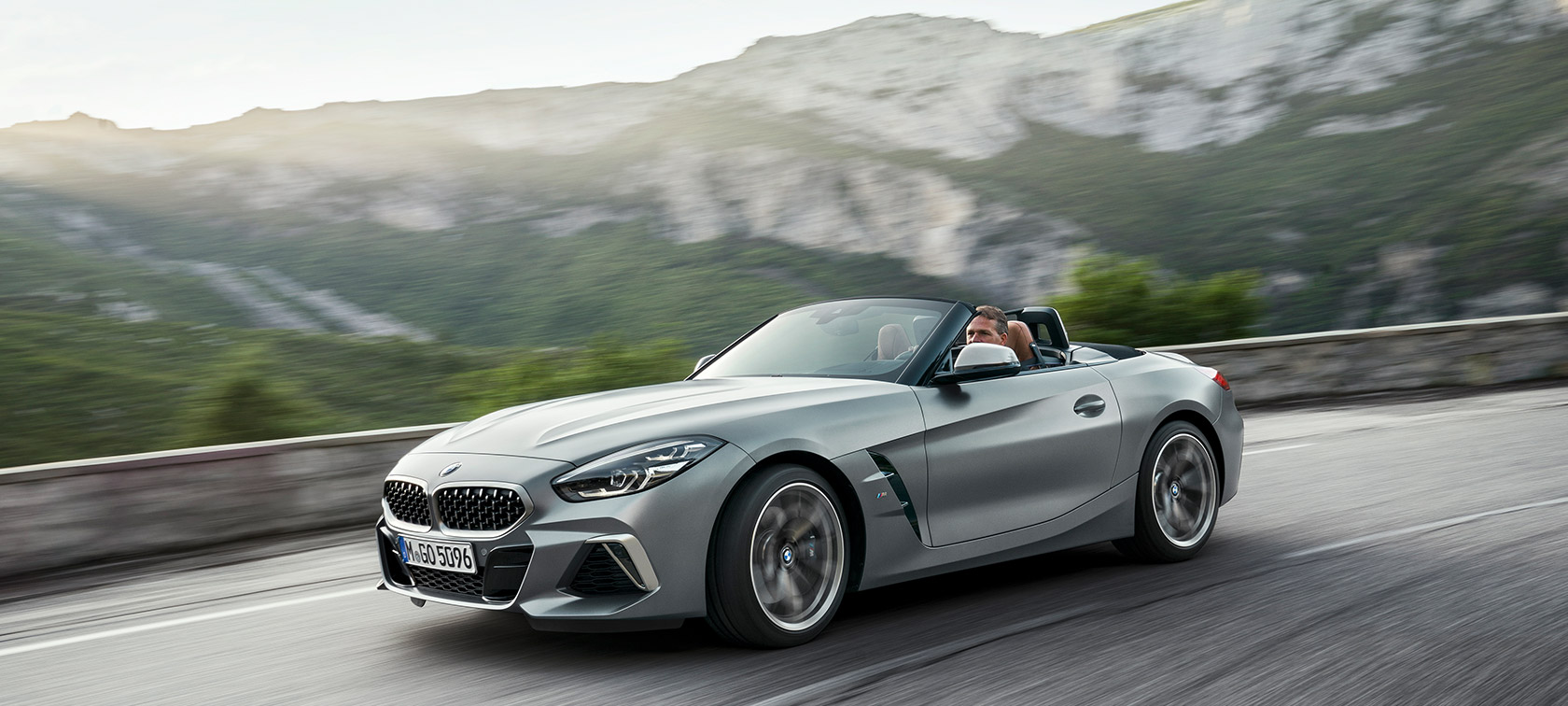 Bmw Z4 M40i Le Roadster Bmw Bmw Fr