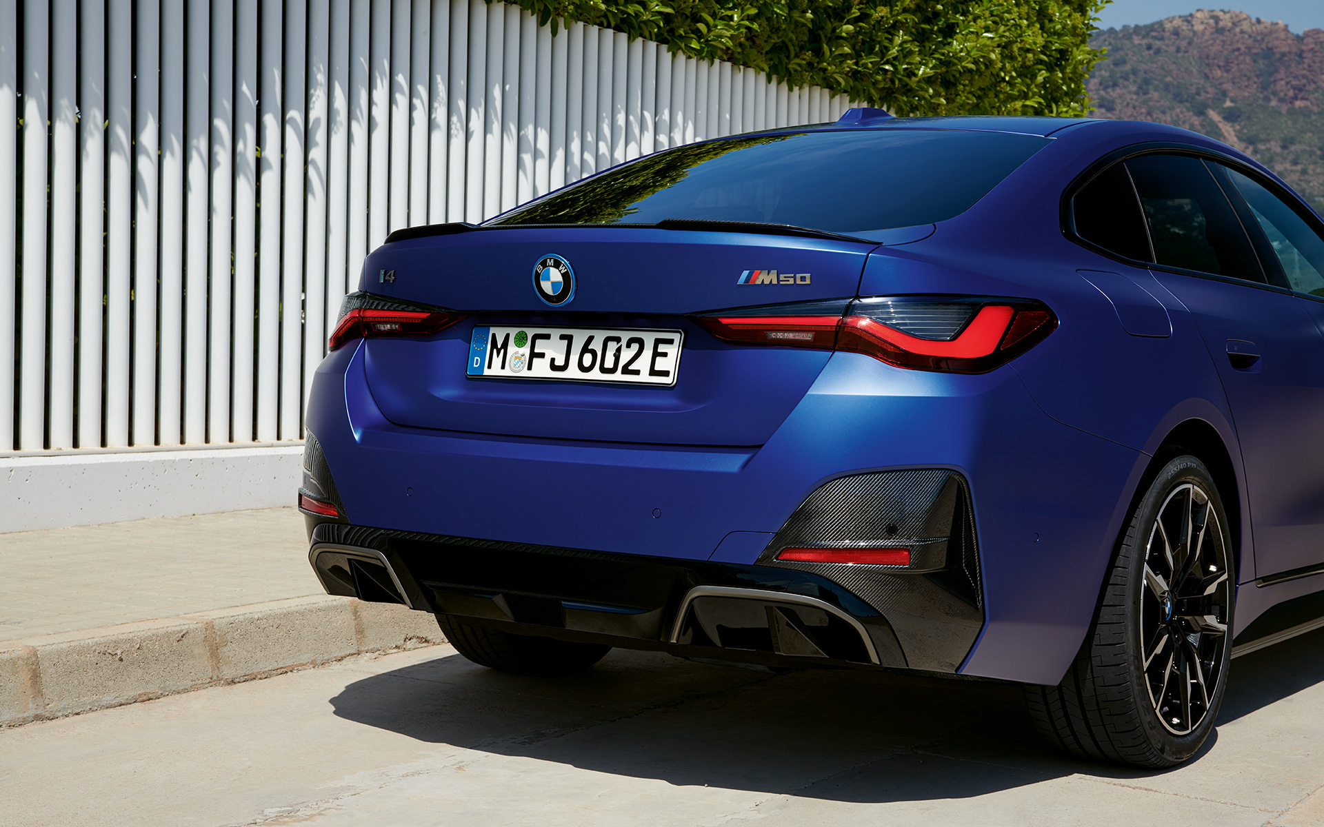 BMW i4 M50 (G26E) Modèles, électrique, prix