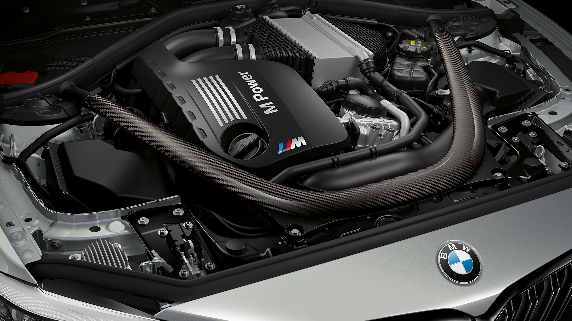 Moteur BMW M2 Competition F87 Moteur BMW M2 Competition F87 2018 Hockenheim Silber metallic