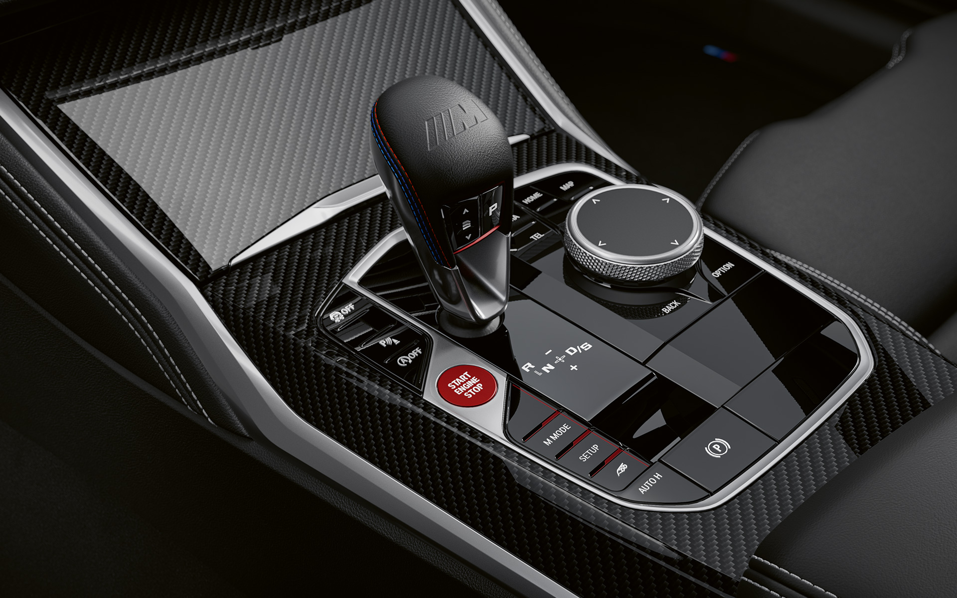 Boîte de vitesses M Steptronic Sport avec Drivelogic BMW M2 G87