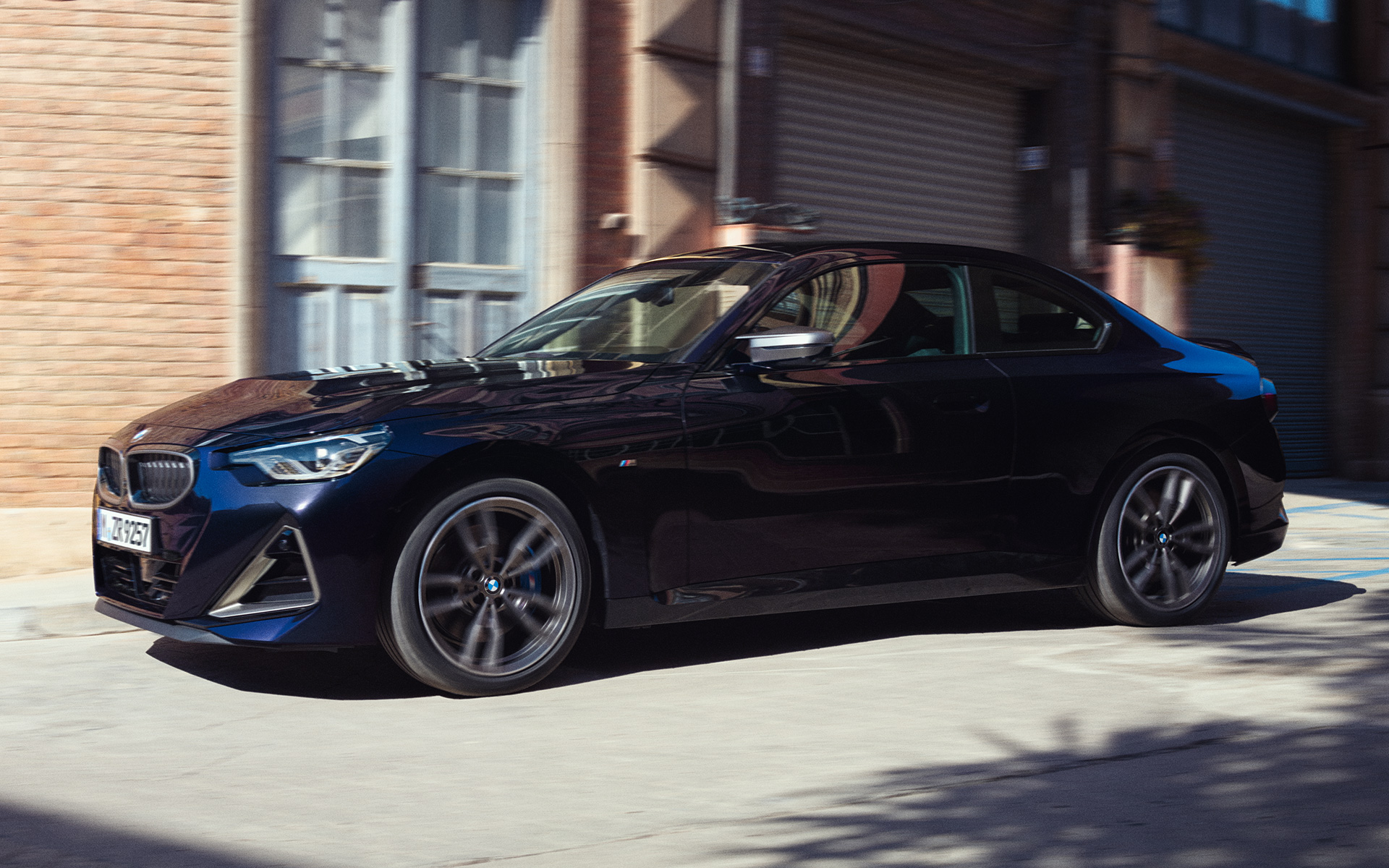 Design box BMW M240i G42