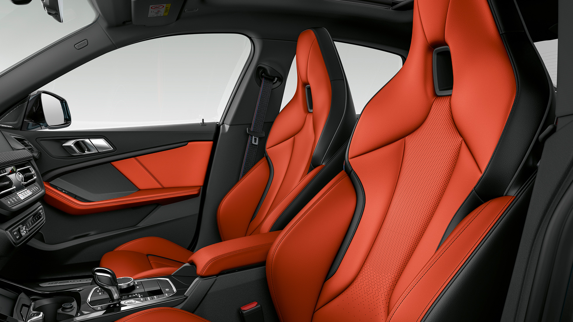 Intérieur, BMW M235i xDrive Gran Coupé F44 Intérieur premium BMW M235i xDrive Gran Coupé 2020 F44 Intérieur