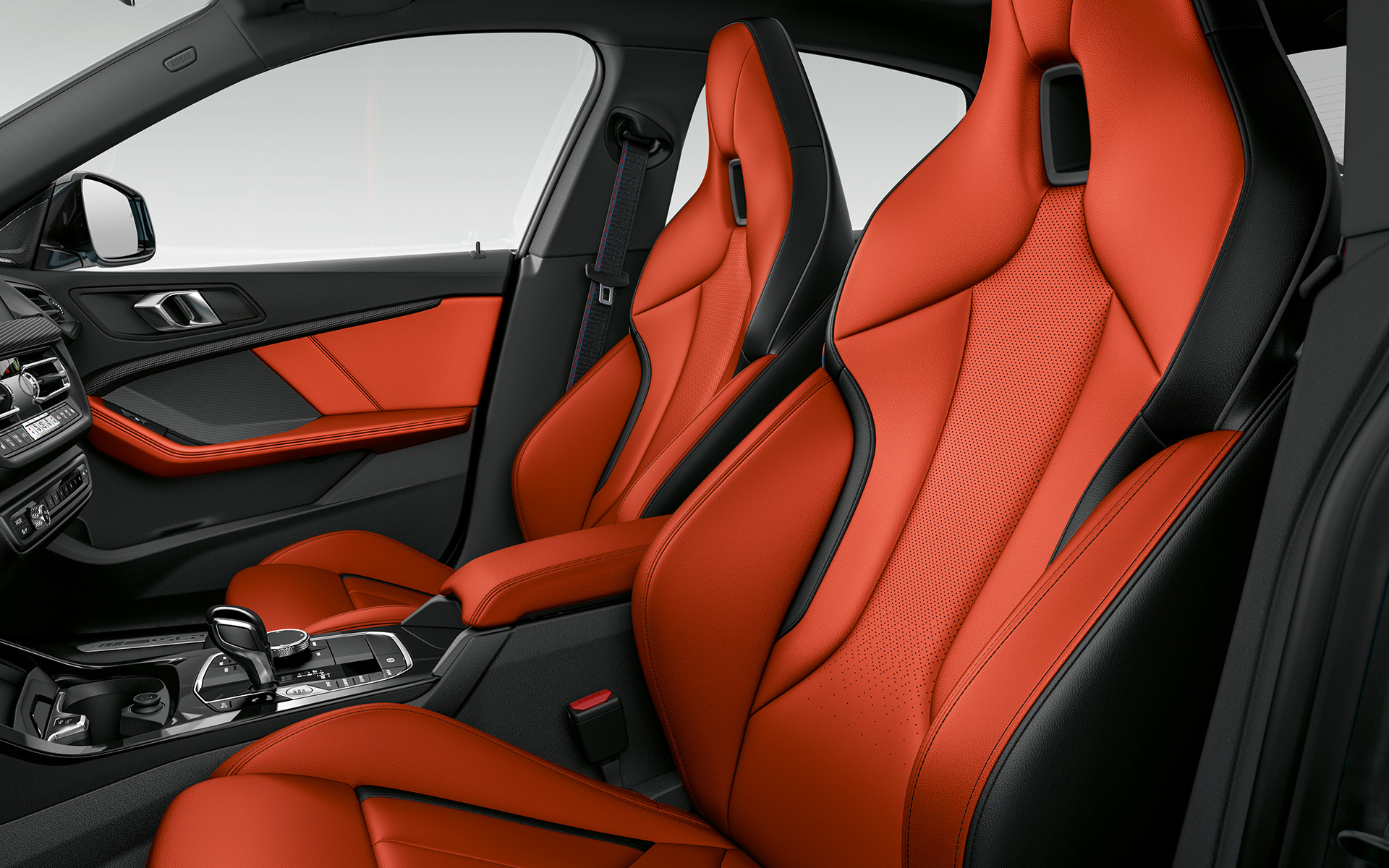 Intérieur premium BMW M235i xDrive Gran Coupé 2020 F44 2020 Intérieur