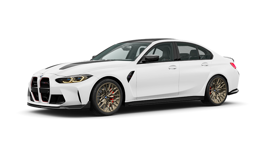 BMW M3 CS Berline