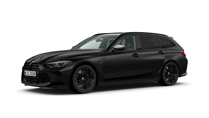 BMW M4 Competition Coupé