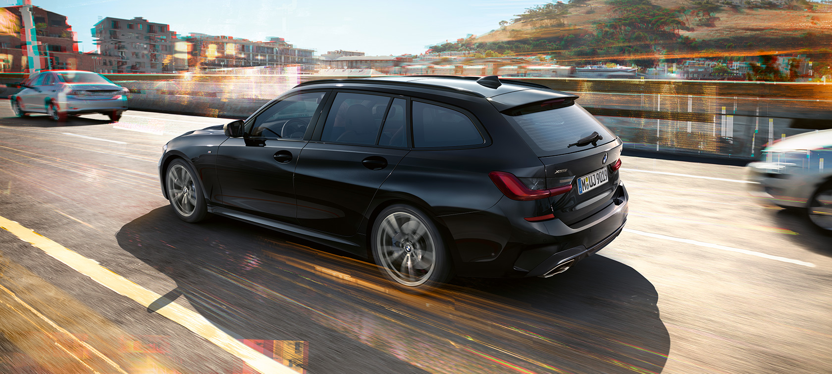 Dynamique de conduite BMW M340i xDrive Touring, dynamique de conduite
