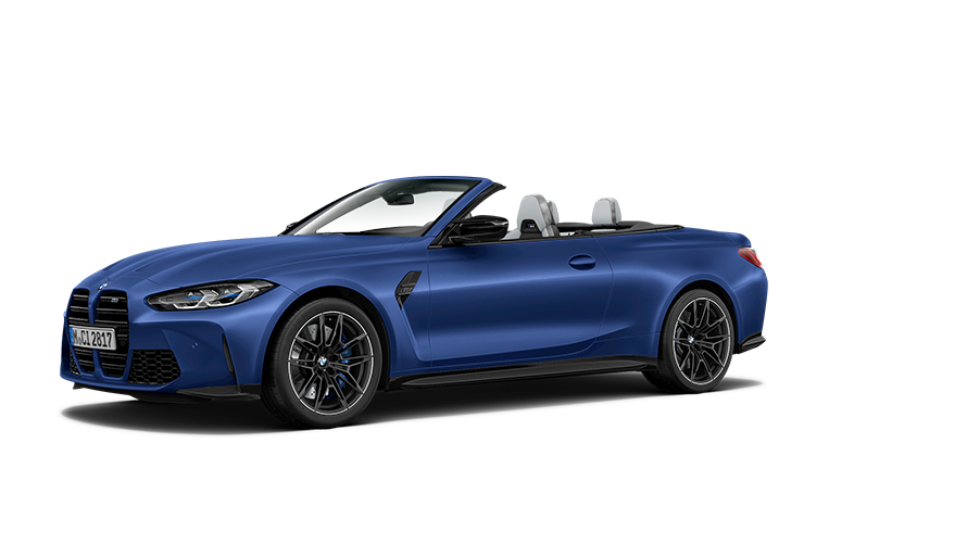 BMW M4 Competition Cabriolet