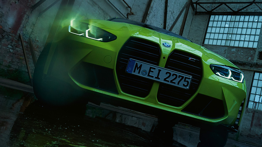 The M4 Bmw M4 Competition Coupe Finitions Caracteristiques Techniques Prix Bmw Fr