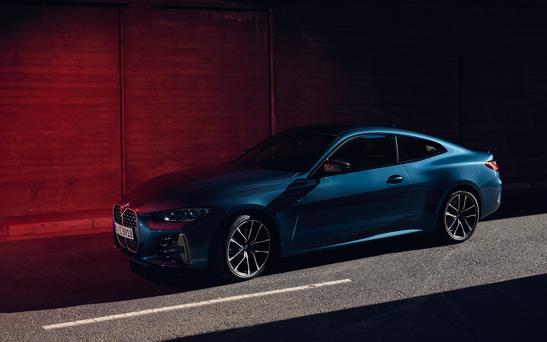 The M4 Bmw M4 Competition Coupe Finitions Caracteristiques Techniques Prix Bmw Fr
