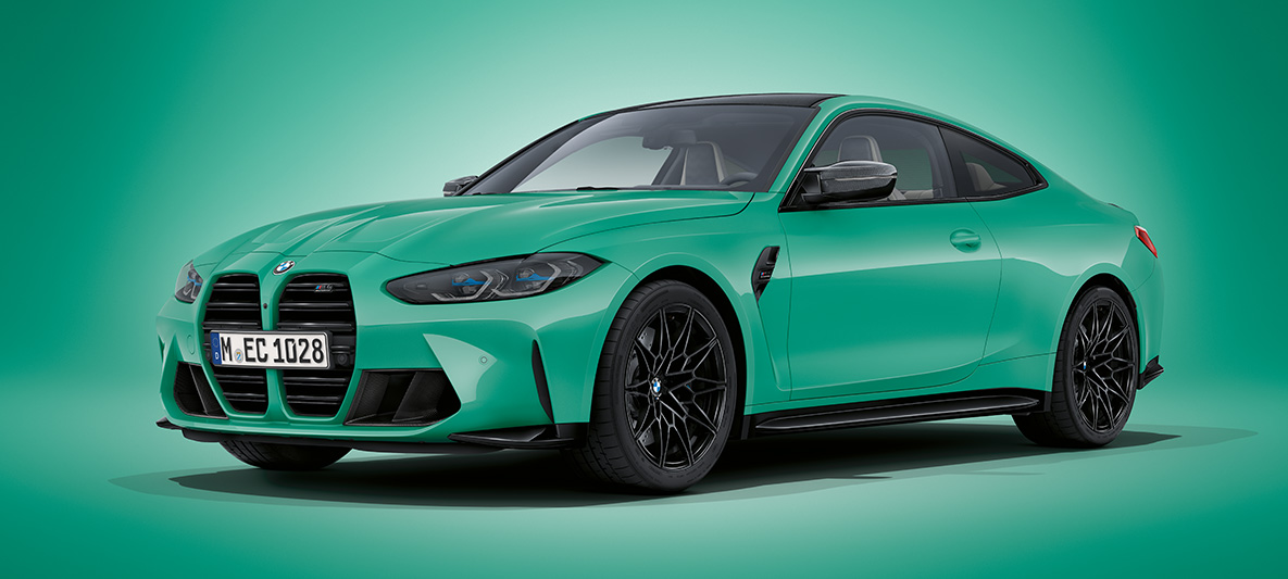 The M4 Bmw M4 Competition Coupe Finitions Caracteristiques Techniques Prix Bmw Fr