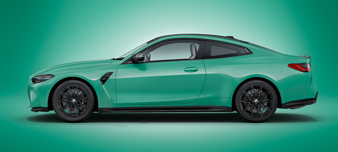 The M4 Bmw M4 Competition Coupe Finitions Caracteristiques Techniques Prix Bmw Fr