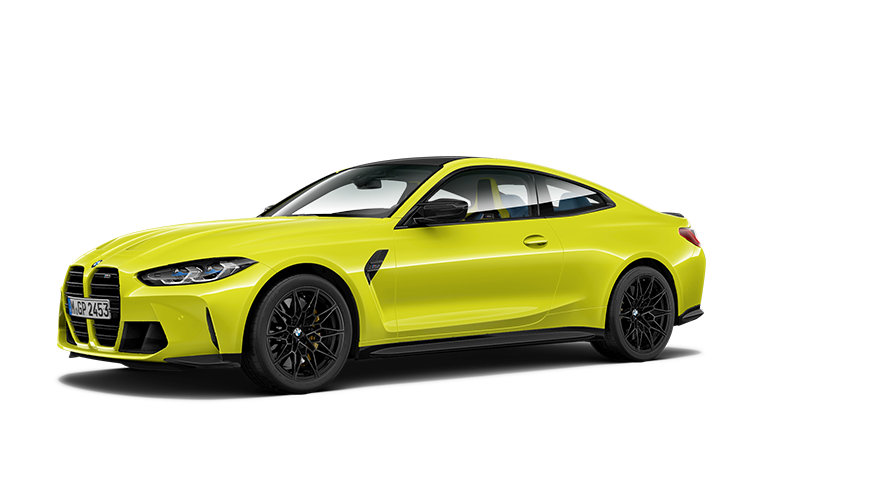 BMW M4 Competition Coupé