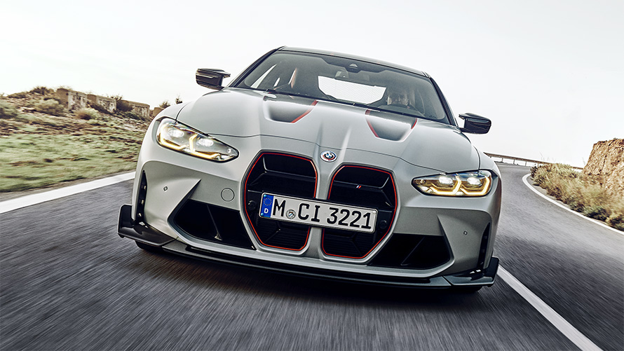 BMW M4 Competition Coupé (G82) Modèles, prix