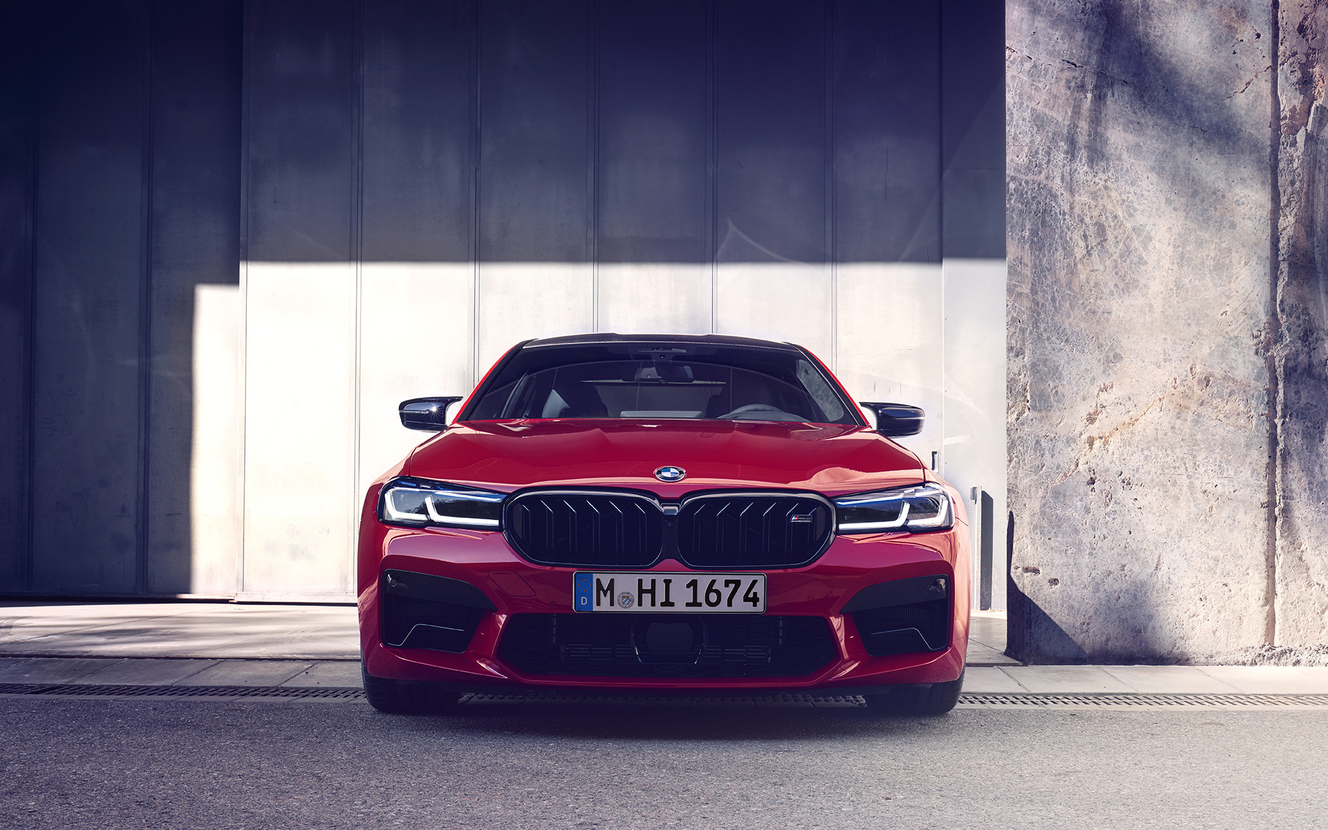 The M5 Bmw M5 Berline Modeles Caracteristiques Techniques Et Prix Bmw Fr